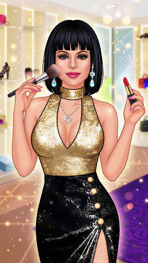 Rich Girl Shopping: Girl Games - Screenshot 3