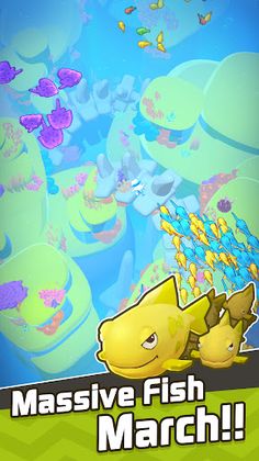 Clash of Fish - Screenshot 1