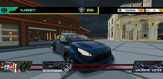 Camiye Yetiş - Screenshot 1