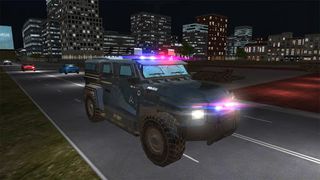 American Police Car Driving - Screenshot 3