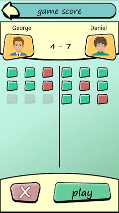 JWorld Quiz - Screenshot 3