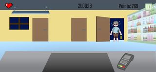 Doors Game - Screenshot 3