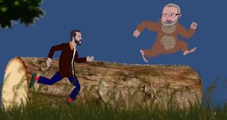 Bukele The Hunting - Screenshot 2