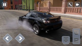 Street Racing Drift Mazda RX8 - Screenshot 3