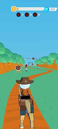 Arrow Master Run - Screenshot 2