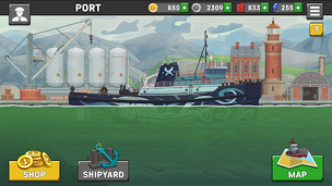 Ship Simulator: Boat Game - Screenshot 1