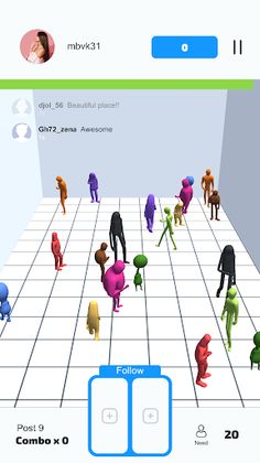 Match Followers! - Screenshot 4