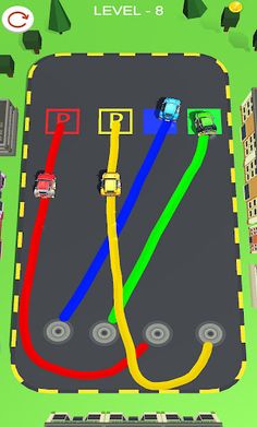 Car Parking 2 - Screenshot 2