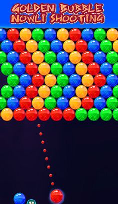 Golden Bubble - Nowli Shooting - Screenshot 3