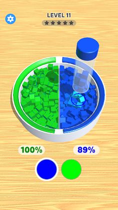 Go Sort - Screenshot 2