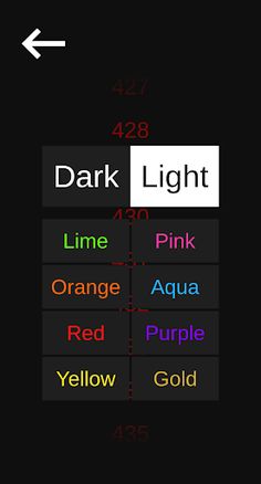 Infinite Scroll - Screenshot 2