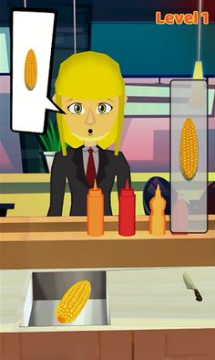 Chop & Cook : Knife Games - Screenshot 1