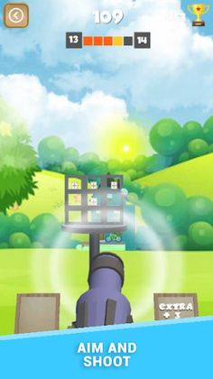 Cannon Shooter 2020 - Screenshot 4