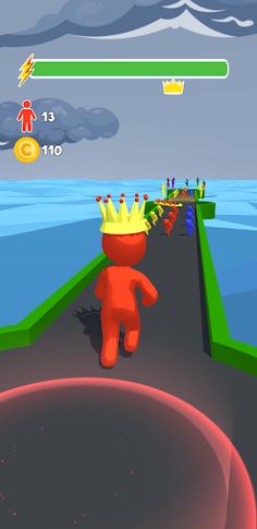 Advanced Color King - Screenshot 1