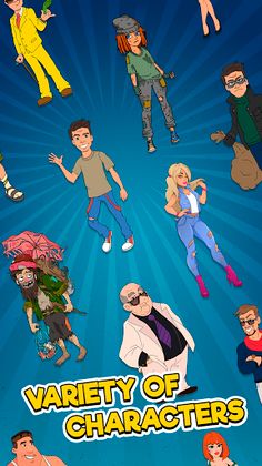 From Zero to Hero: Idle Life - Screenshot 4