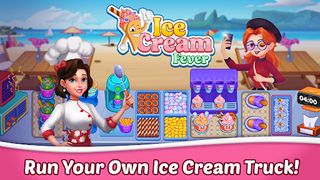 Ice Cream Fever: Cooking Games - Screenshot 1