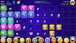 Play The Bible Ultimate Verses - Screenshot 2