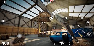 DeathMatch: PvP Team Shooter - Screenshot 3