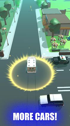 Finish Line Race 2-Traffic Car - Screenshot 3