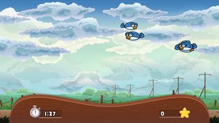 Moorhuhn (Shoot the chicken) - Screenshot 3