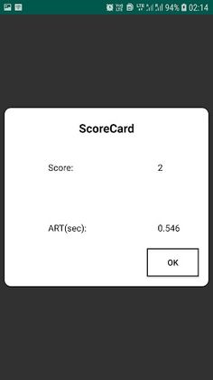 Chess Objects Game - Screenshot 2