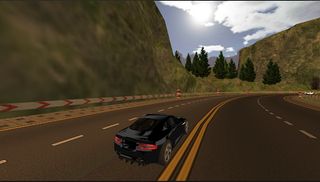 UnderWorld Racing: GTS - Screenshot 2