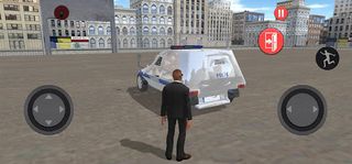 Police Special Force Game 2023 - Screenshot 2