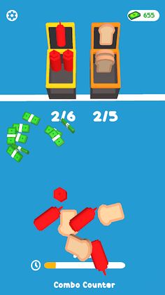 Box 3D Match - Screenshot 3