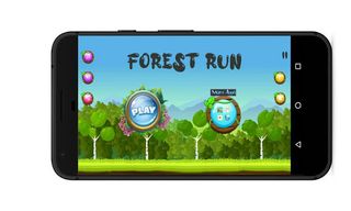 Forest Run - Screenshot 1