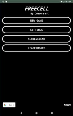 Conversant FreeCell - Screenshot 3