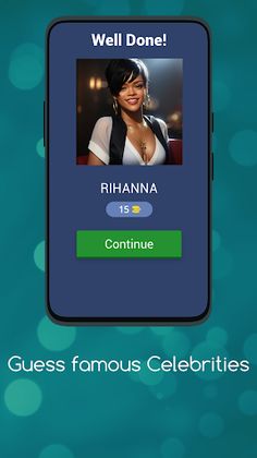 Guess Famous Celebrities - Screenshot 2