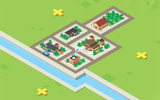 Mega City Manager - Screenshot 1