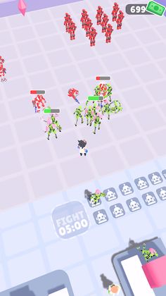 Army Lab - Screenshot 4