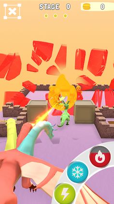 QueenGhidorah Mother of Dragon - Screenshot 2