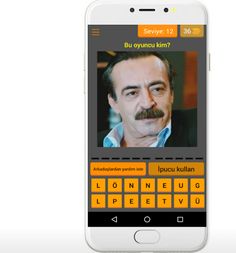 Kim Bu Ünlü ? -Resimli bulmaca - Screenshot 2