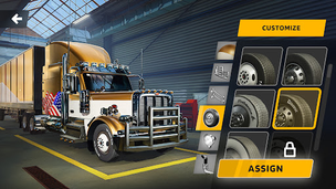 Highway Heroes: Truck Manager - Screenshot 3