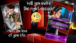 My Hero’s Love: Drake – Otome - Screenshot 3