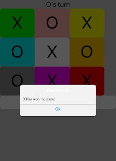 Tic Tac Toe - Screenshot 2