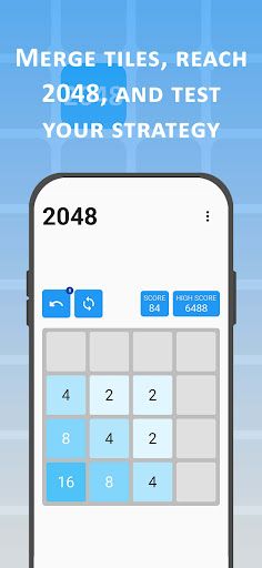 2048 Refresh - Screenshot 4