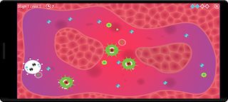 Cell Defense - Screenshot 1