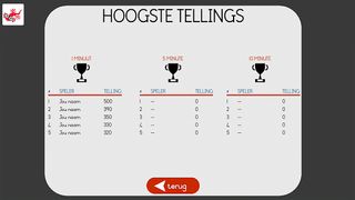 Free Woordsoektog Pret - Screenshot 3