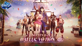 Đấu La VNG: Đấu Thần Tái Lâm - Screenshot 1