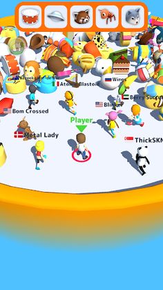 Match.io 3D - Screenshot 2