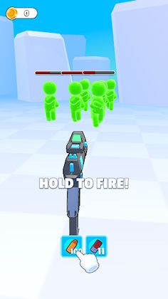 Weapon Attack - Screenshot 3