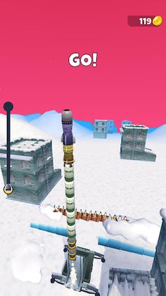 Rocket Merge Master - Screenshot 3