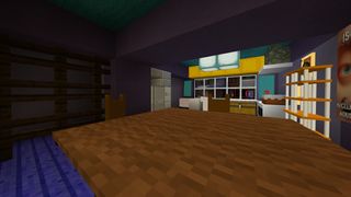 Horror Hi Neighbor Maps Craft  - Screenshot 3