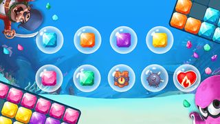 Blocky Jewel - Screenshot 1