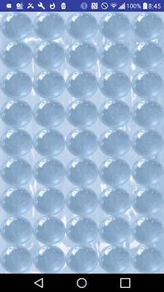 Bubble Wrap Fullscreen Game - Screenshot 2