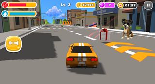 Pups Patrol Rescue Car Mission - Screenshot 1