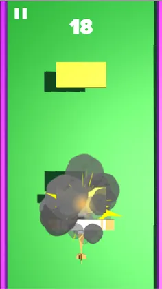 Up and Under 3D - Screenshot 3